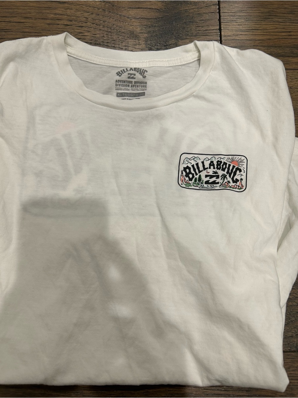Boys Billabong Short Sleeve Tees